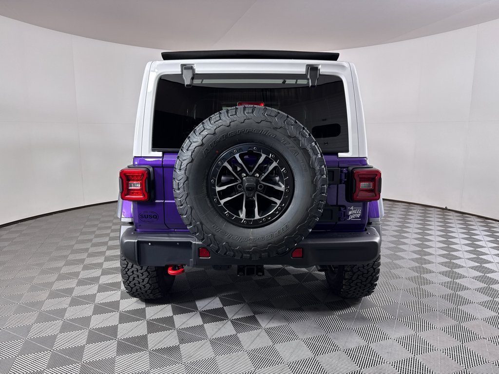 New 2026 Reign Exterior Paint Jeep Rubicon image 13