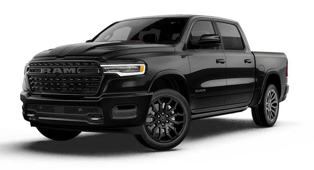 2027 RAM 1500 Limited