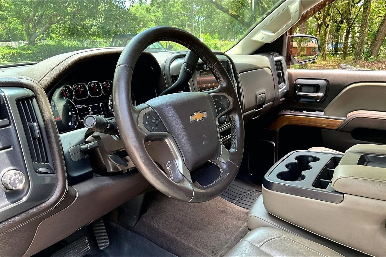 Used 2014 Brown Chevrolet LTZ image 14