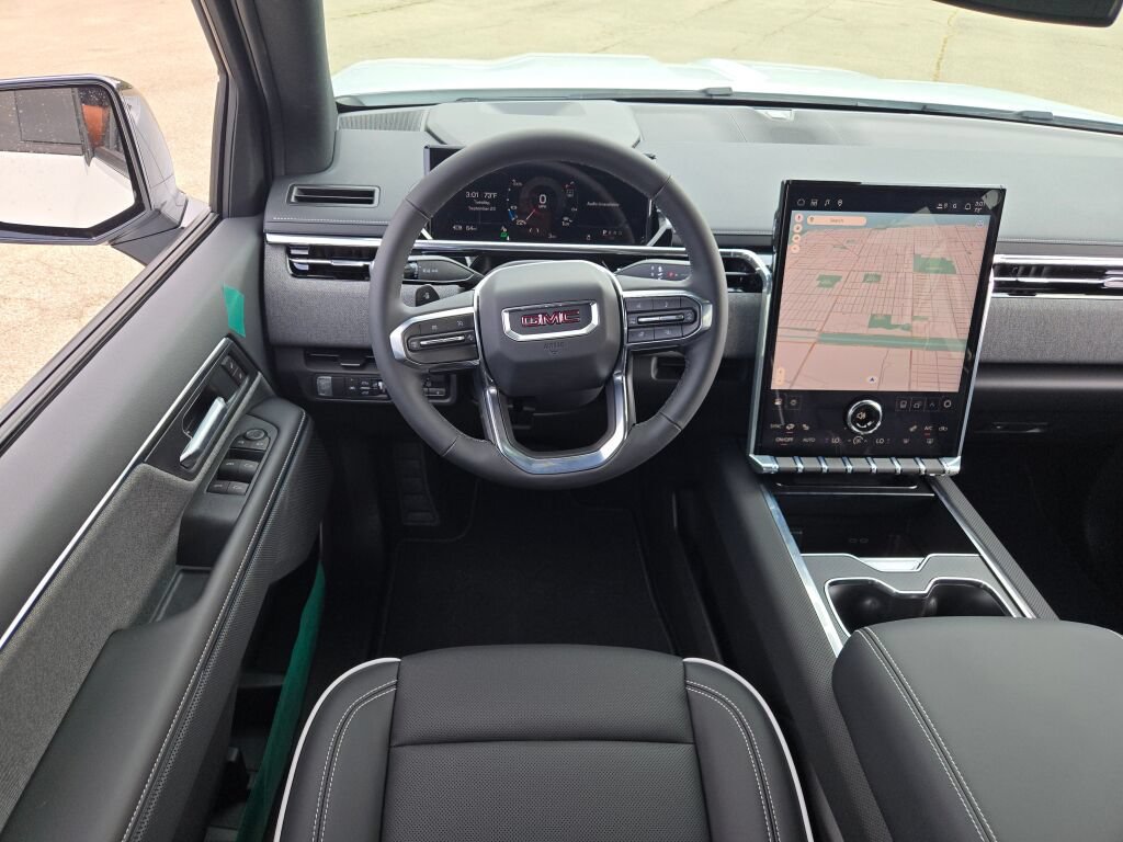 2026 GMC Sierra EV Elevation - Photo 20