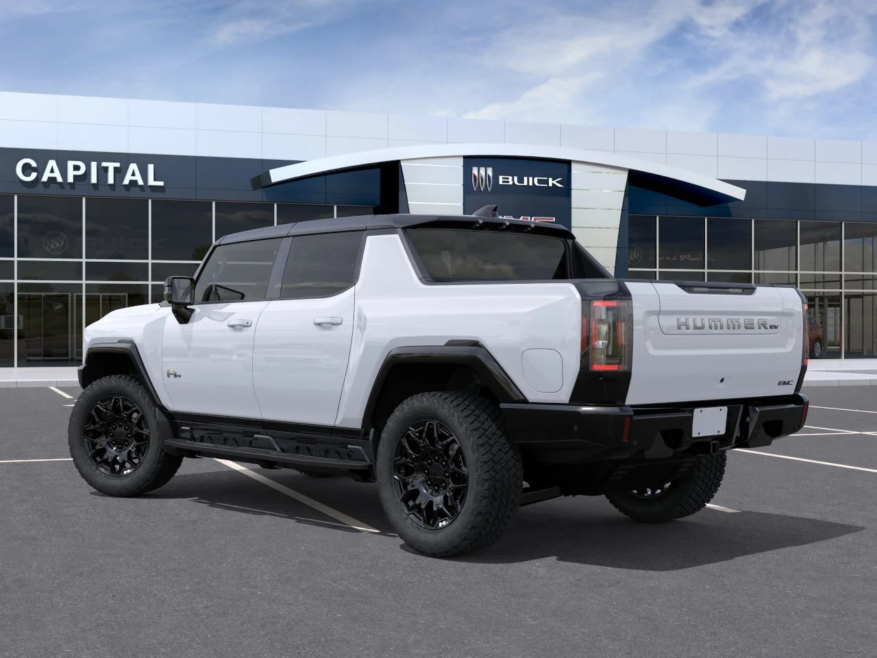 New 2026 INTERSTELLAR WHITE GMC 2X image 4