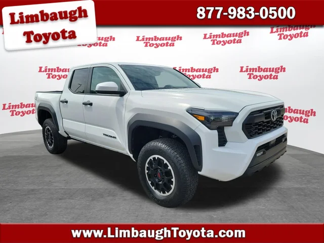 2024 Toyota Tacoma TRD Off Road