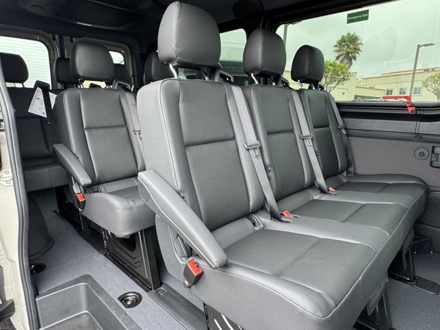 New 2026 Stone Gray Mercedes-Benz Passenger 144 WB image 3