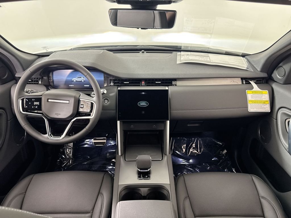 New 2026 Ostuni Pearl White Land Rover Landmark image 19