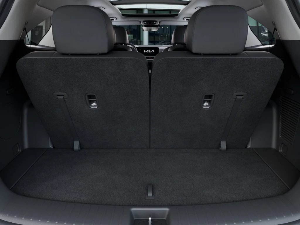 New 2026 Jungle Green Kia X-Line EX image 19