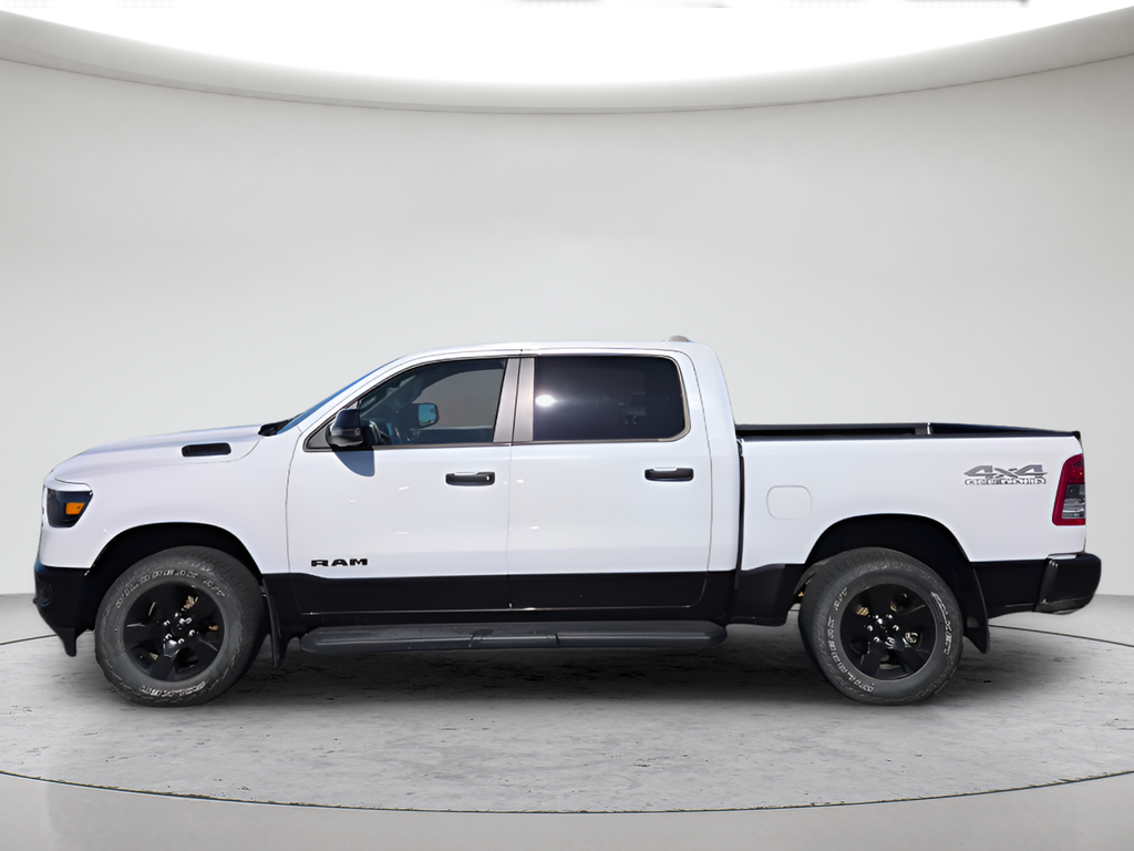 Used 2023 White Ram Big Horn/Lone Star image 6