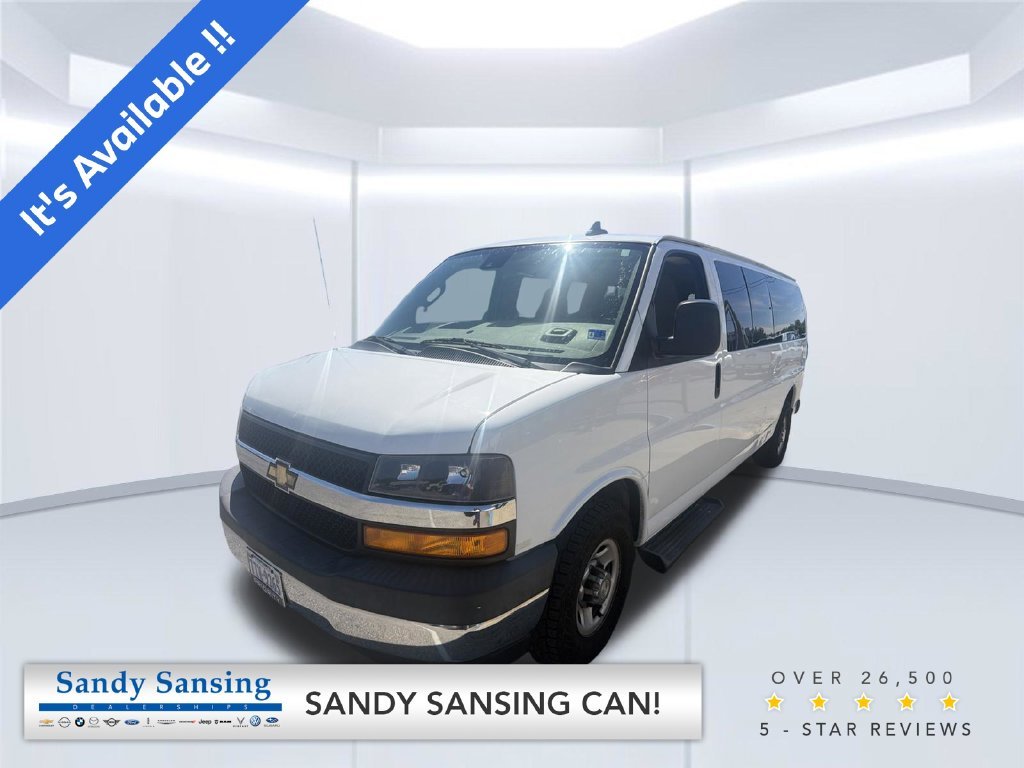 2020 Chevrolet Express Passenger