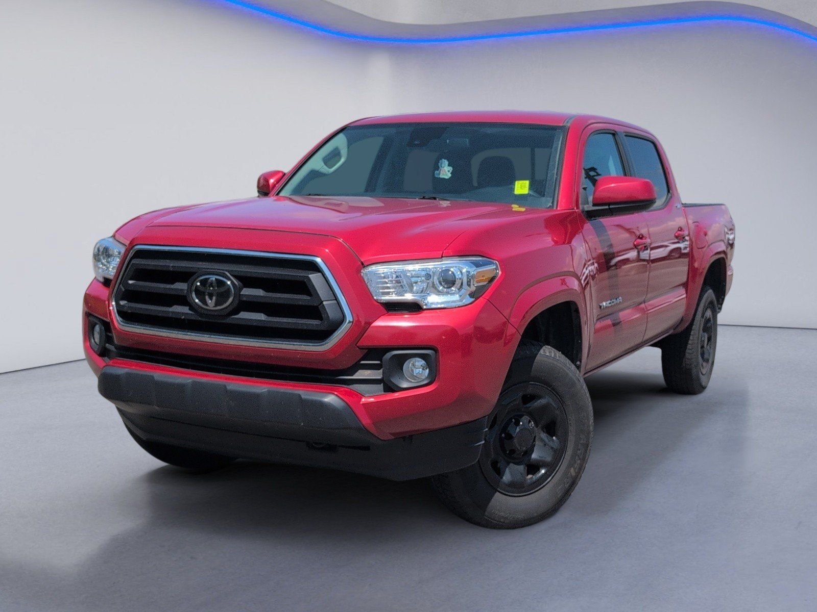 Pre-Owned 2023 Toyota Tacoma SR5 4D Double Cab in Chattanooga