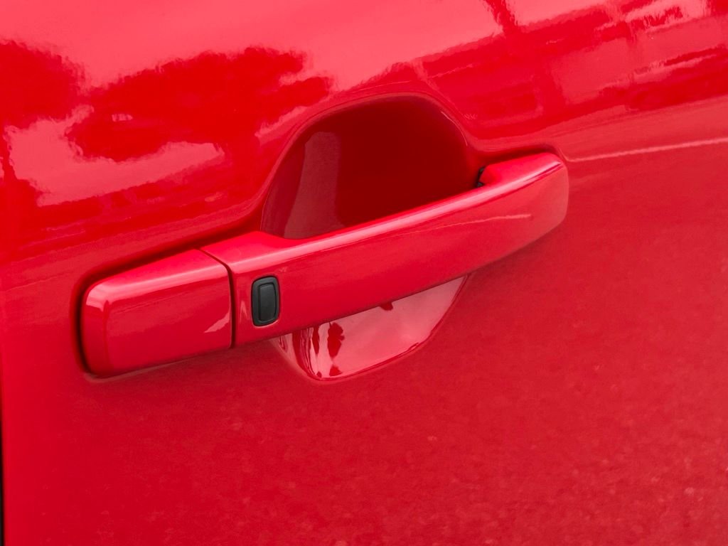 Used 2024 Red Nissan SV image 34