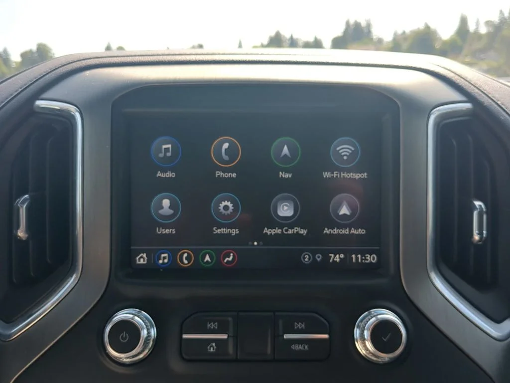 2022 GMC Sierra 1500 Limited Denali - Photo 22