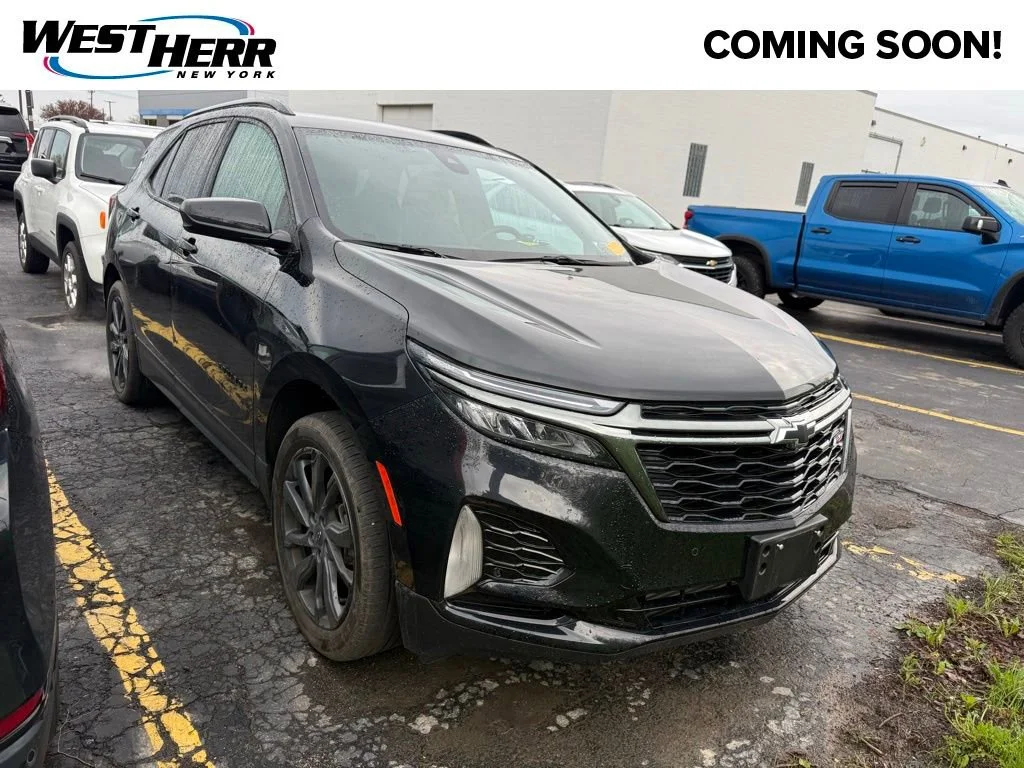 2023 Chevrolet Equinox RS