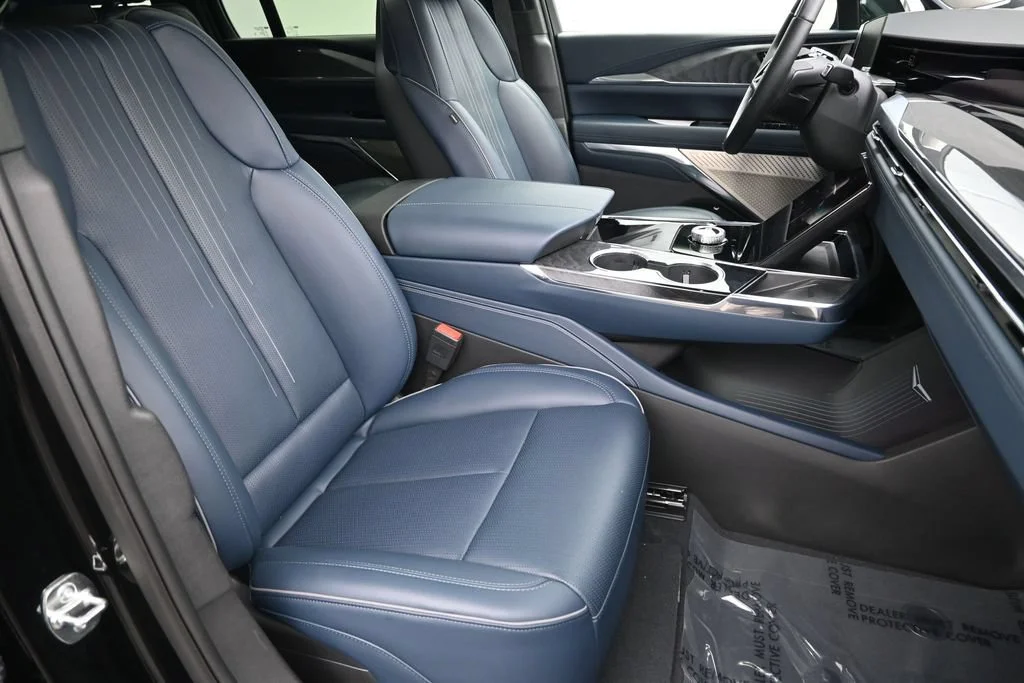 Used 2026 Black Raven Cadillac Premium Sport image 34