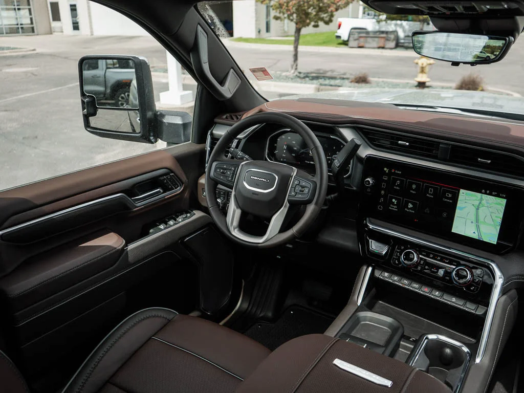 New 2026 Summit White GMC Denali image 11