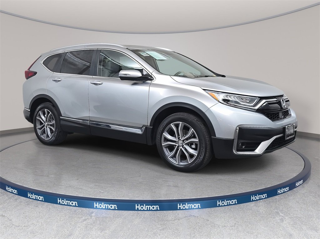 2021 Honda CR-V Touring photo 3