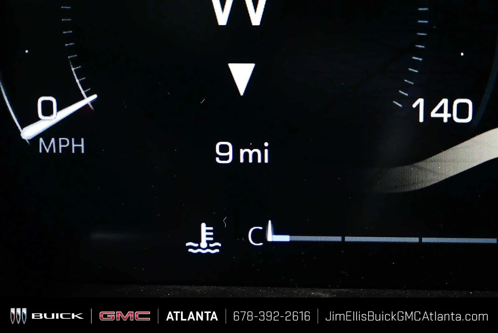 New 2026 Sterling Metallic GMC Denali image 9