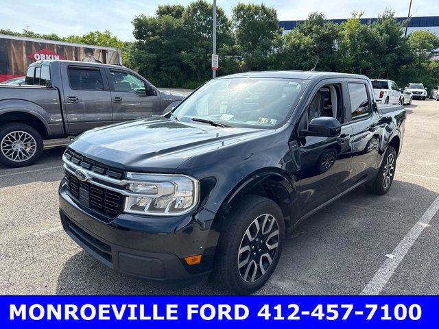 2022 Ford Maverick Lariat AWD SuperCrew