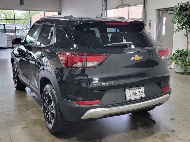 2025 Chevrolet Trailblazer LT - Photo 7