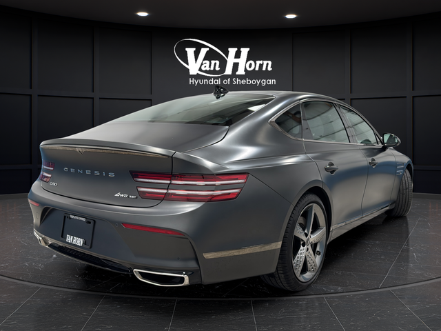 Used 2024 Makalu Gray Matte Genesis 3.5T image 7