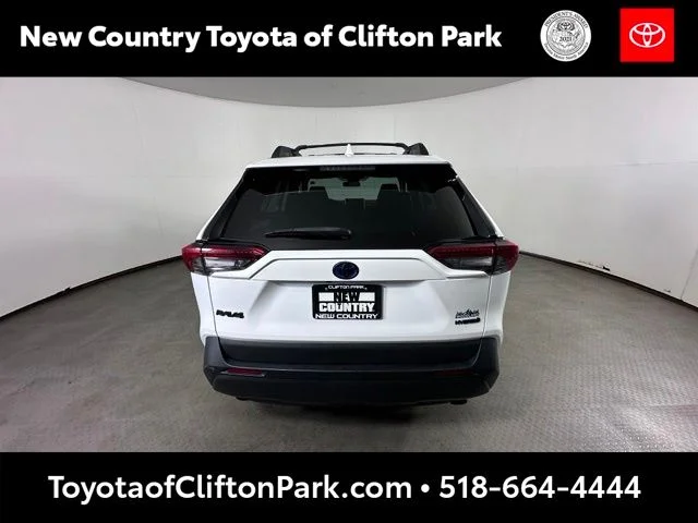 Used 2023 White Toyota Woodland Edition image 4