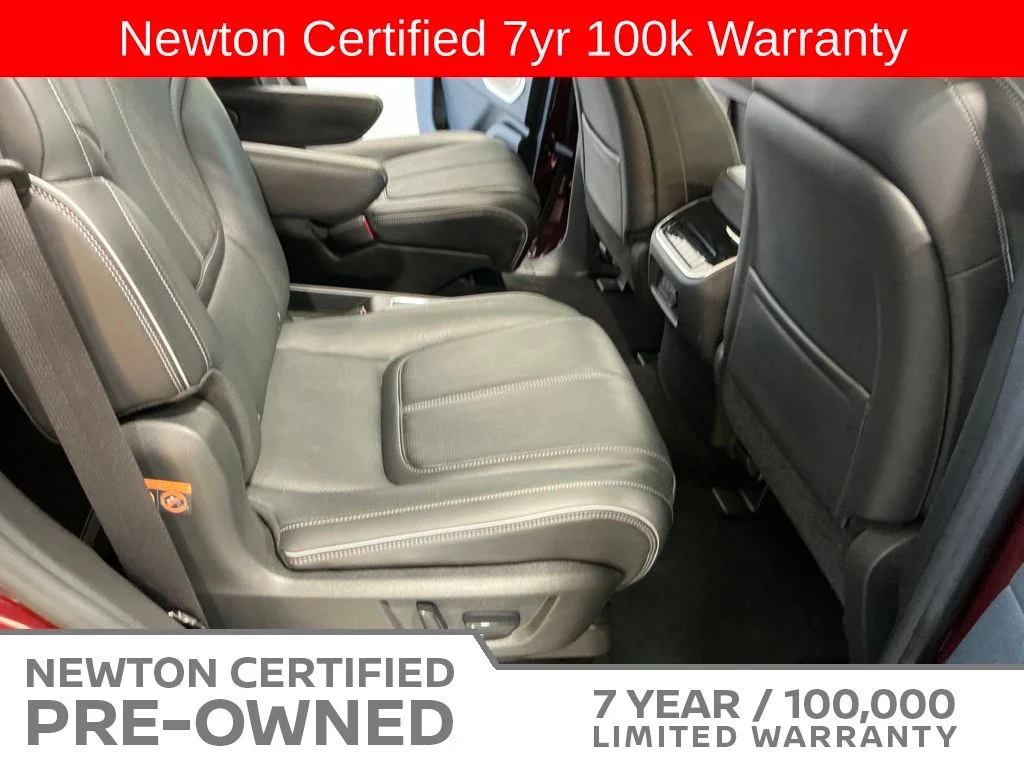 Certified Used 2025 Cherry INFINITI SENSORY image 27