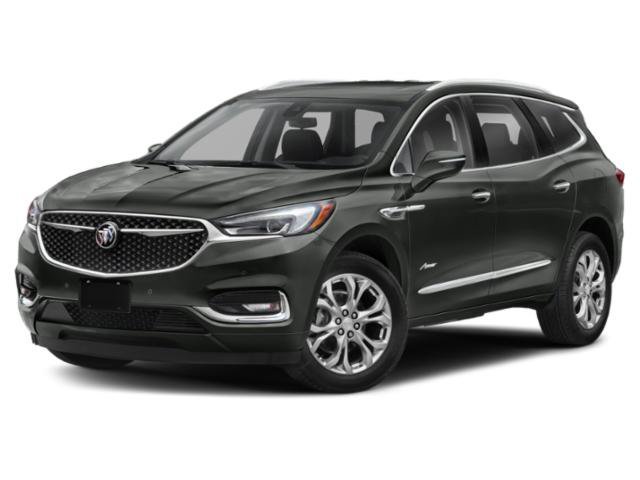 Used 2020 Satin Steel Metallic Buick Avenir image 4