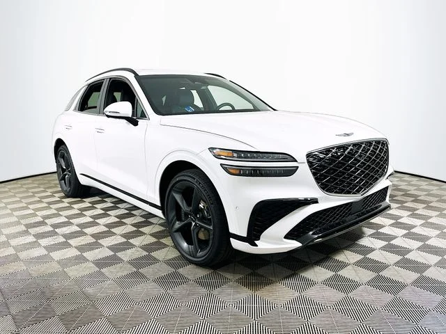 New 2026 Genesis GV70 2.5T Sport Prestige