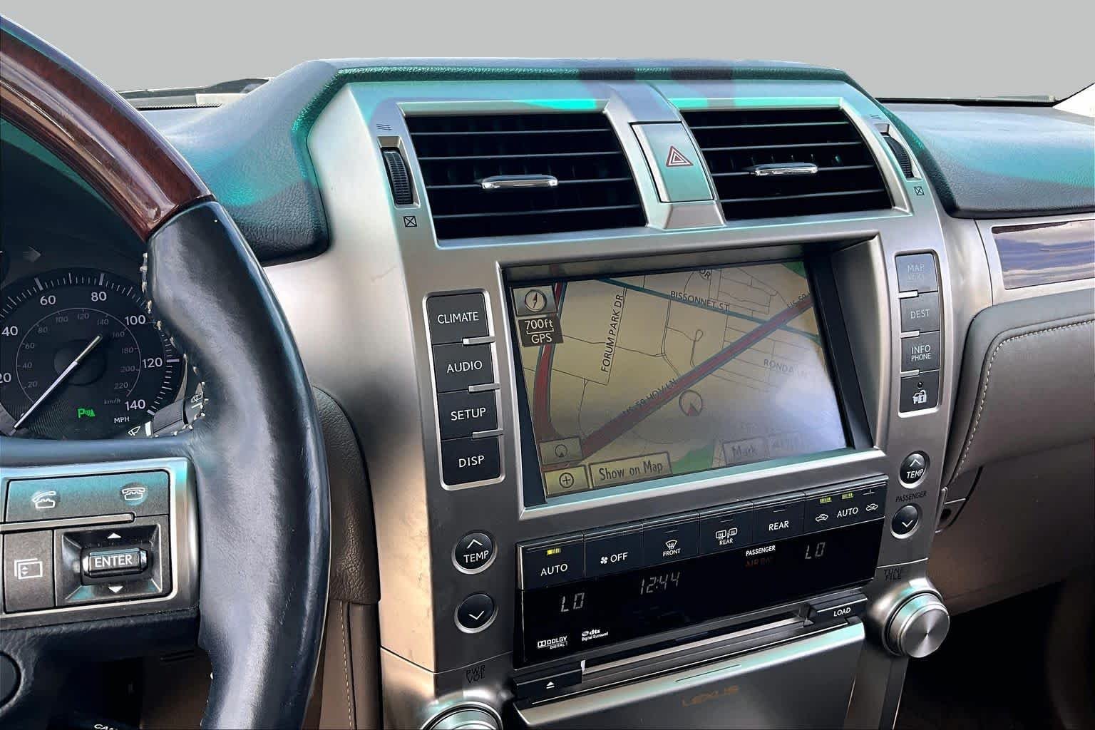 Used 2010 Satin Cashmere Metallic Lexus Premium image 5