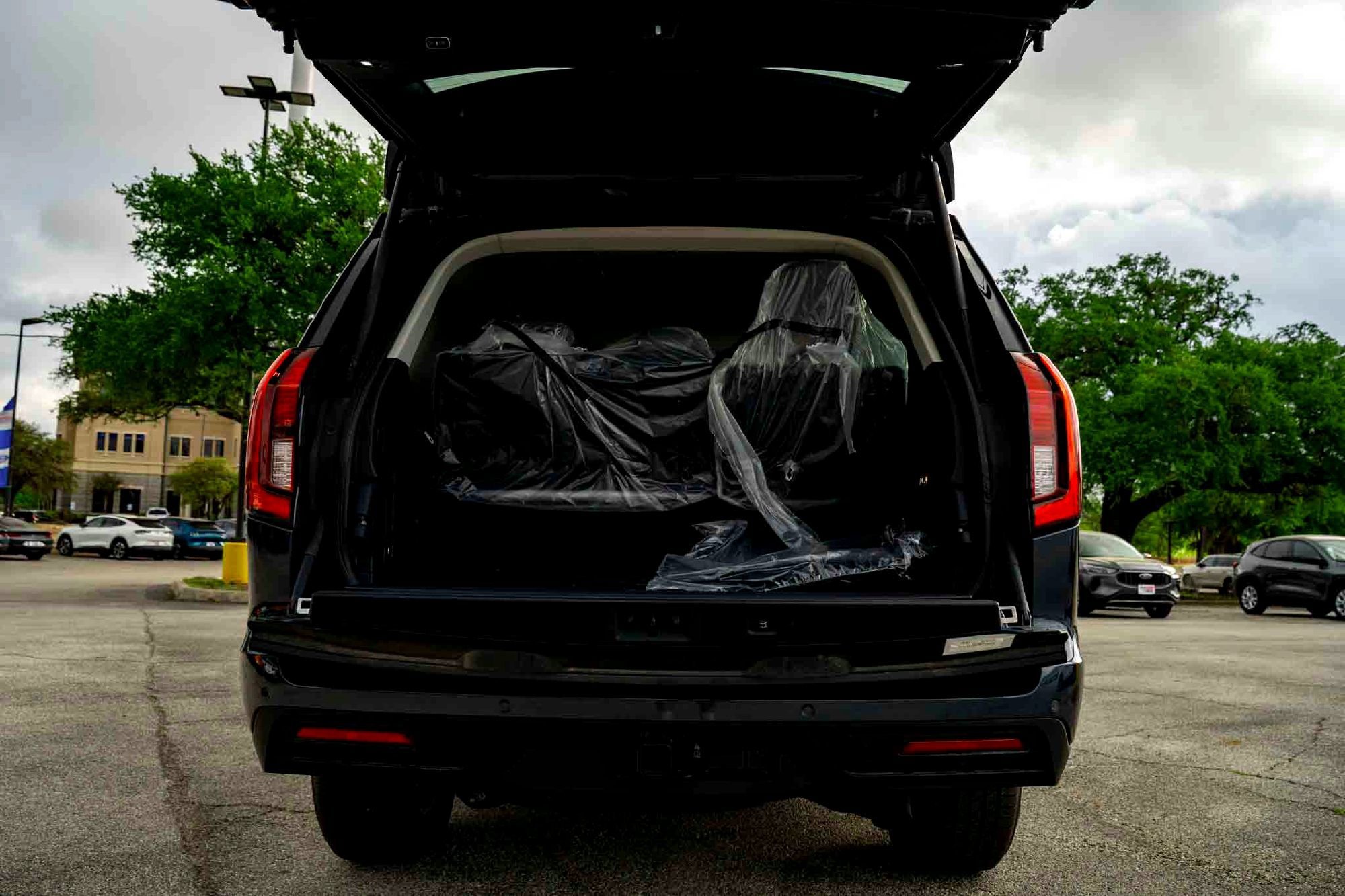 2025 Ford Expedition Active - Photo 6