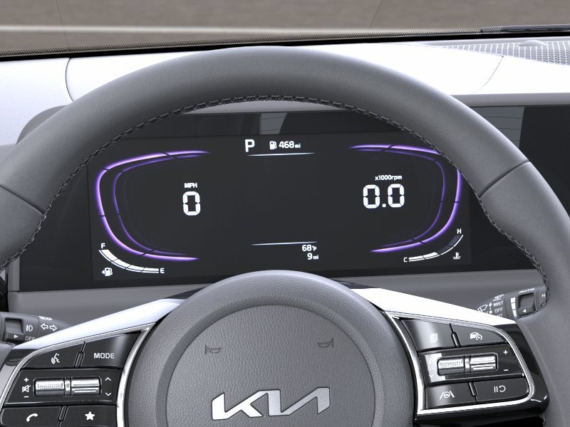 New 2026 Steel Gray Kia S image 21