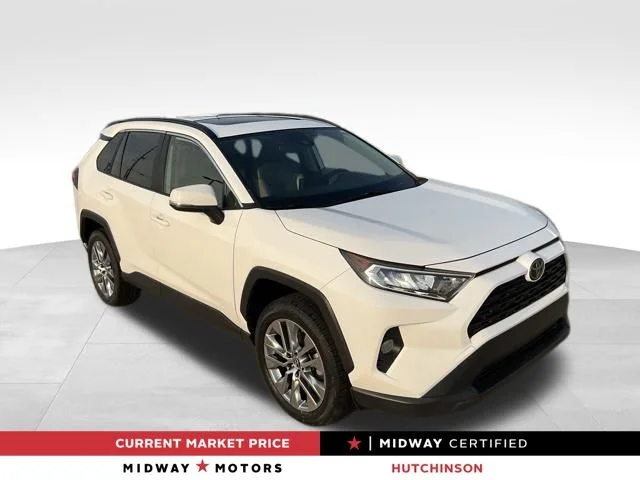 2019 Toyota RAV4 XLE Premium