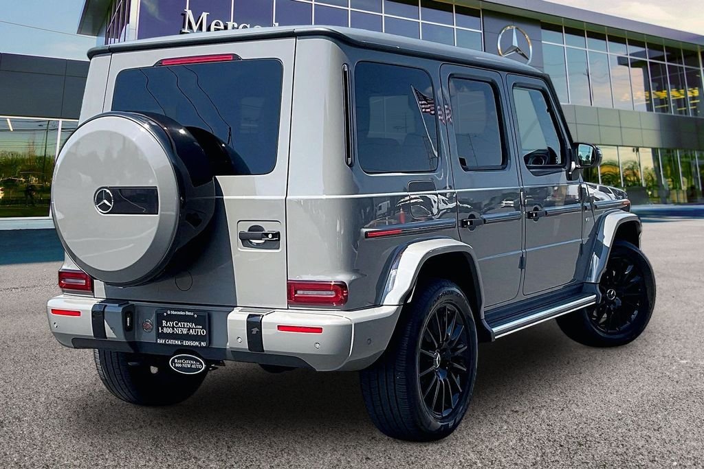 2023 Mercedes-Benz G-Class G550 - Photo 10