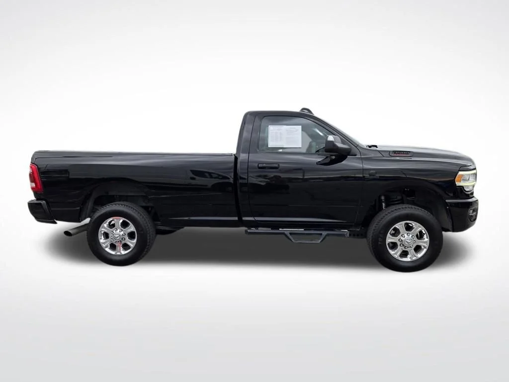 Used 2022 Black Ram Big Horn image 2