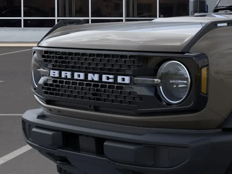 New 2026 Marsh Gray Ford Big Bend image 19