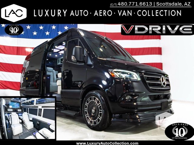 2026 OGV Luxury Coach V-DRIVE 10OB 170EXT for Sale