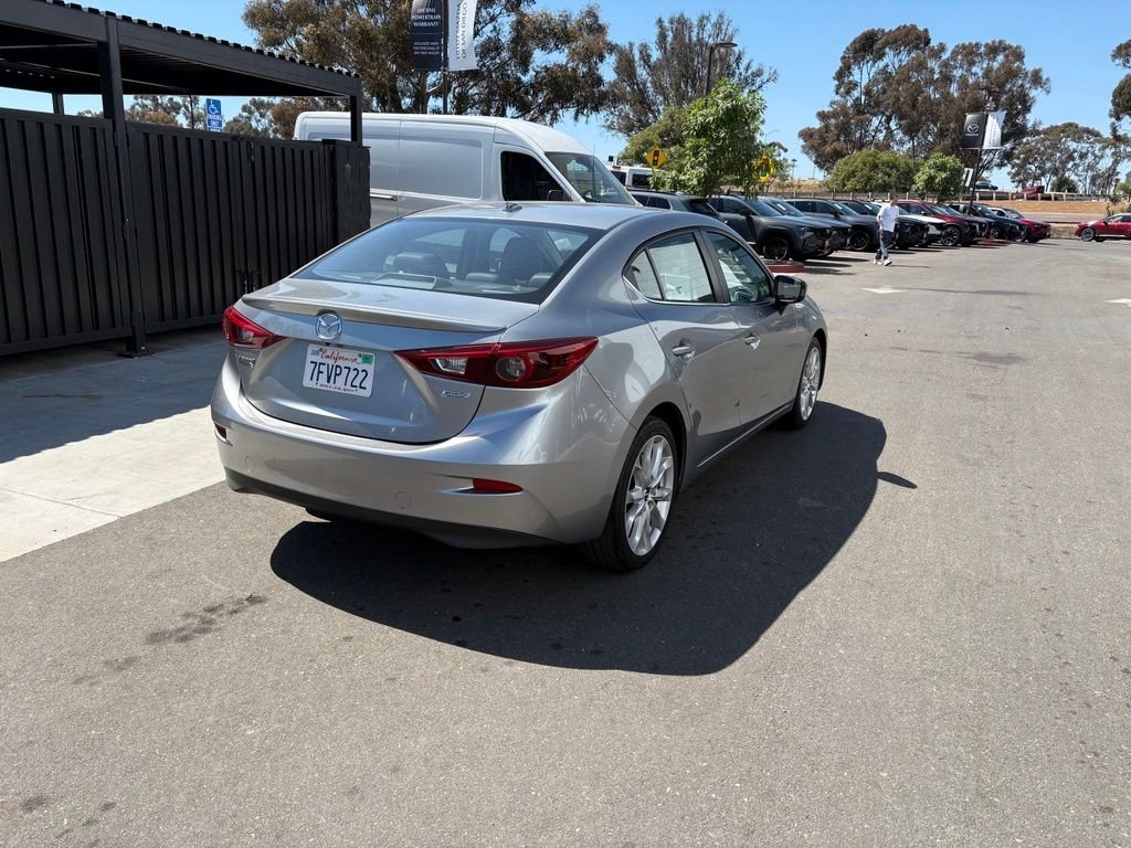 Used 2014 Liquid Silver Metallic Mazda s Touring image 7