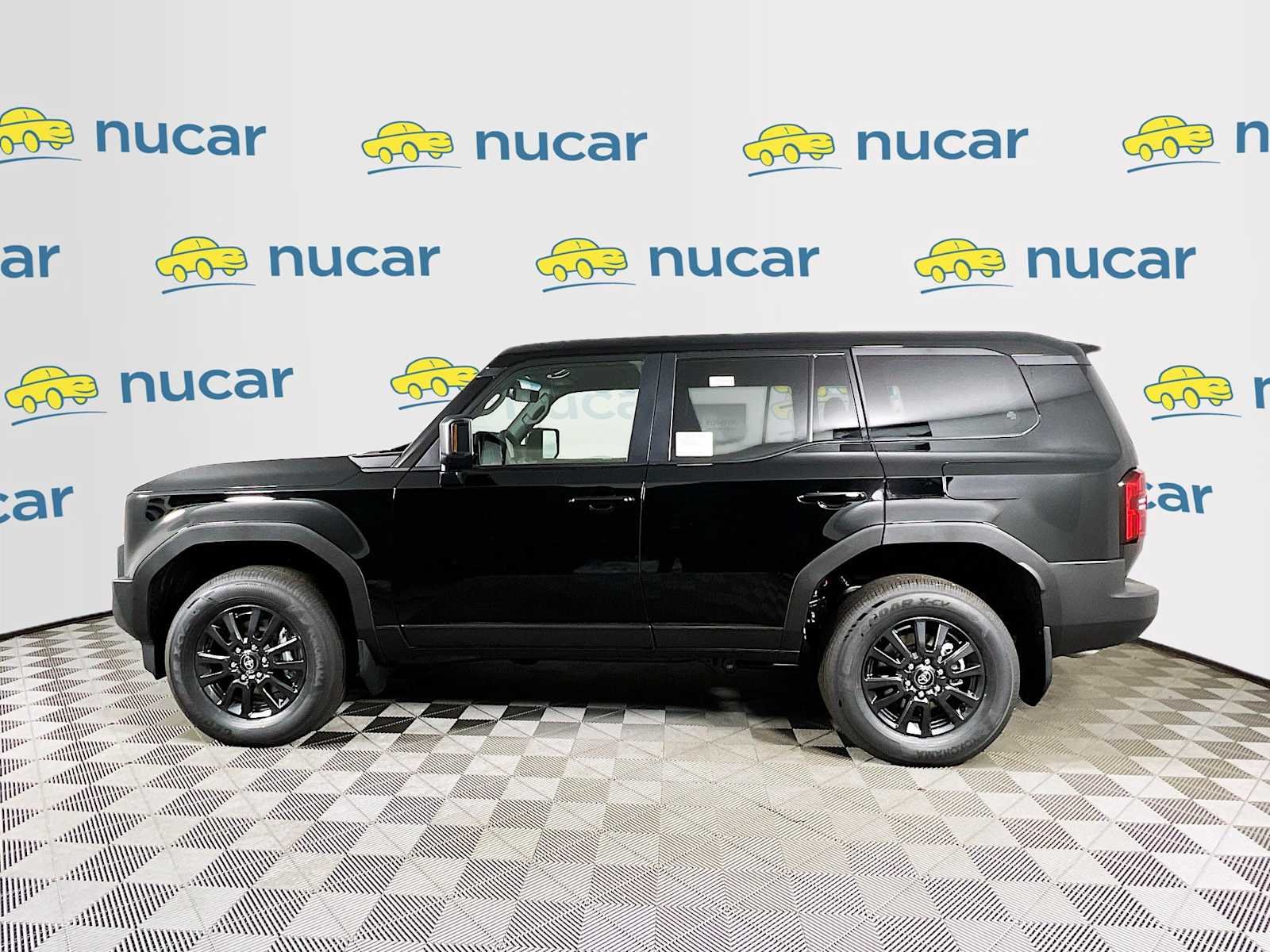 2026 Toyota Land Cruiser — photo 4
