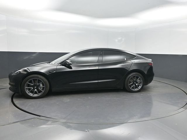 Used 2023 Tesla Model 3 Base with VIN 5YJ3E1EA5PF496432 for sale in Conyers, GA