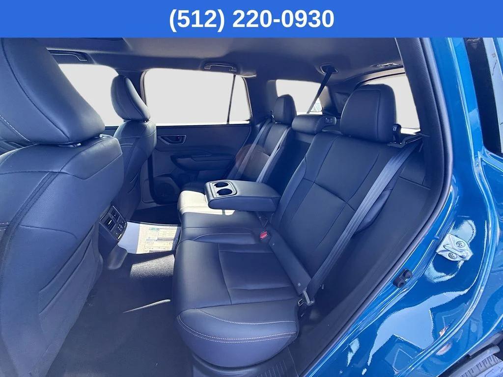 New 2026 GEYSER BLUE Subaru Wilderness image 31