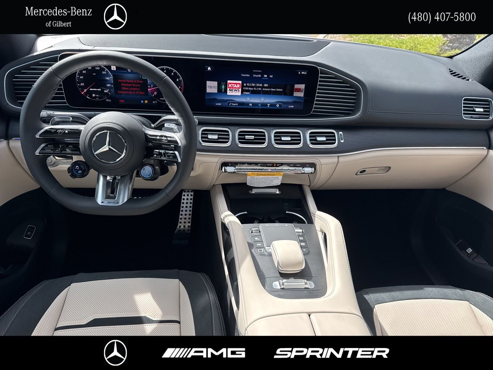 New 2026 Polar White Mercedes-Benz GLE 53 AMG® image 26