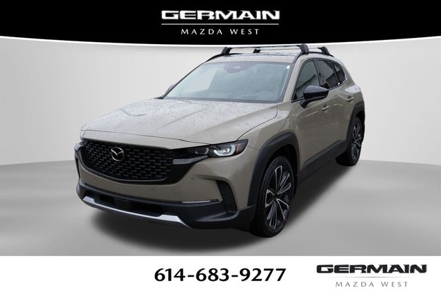 2026 Mazda CX-50 2.5 Turbo Premium Plus AWD