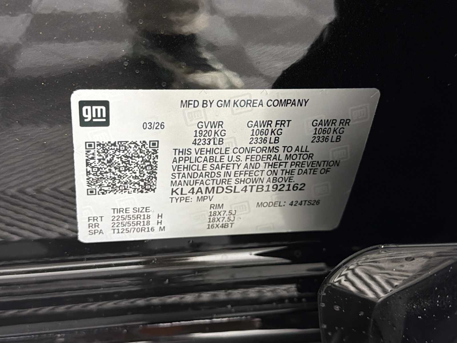 2026 Buick Encore GX Sport Touring - Photo 32