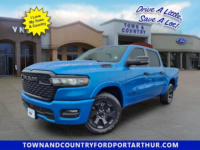 2025 Ram 1500 Big Horn/Lone Star