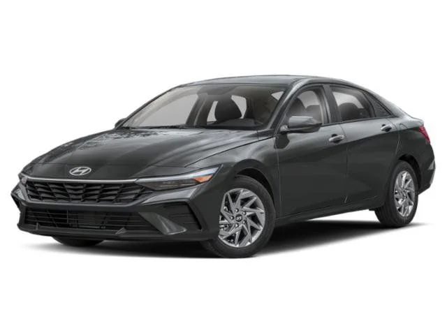 2024 Hyundai Elantra 2.0 SEL IVT's photo