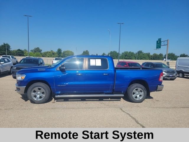 Used 2019 Blue Ram Big Horn/Lone Star image 3