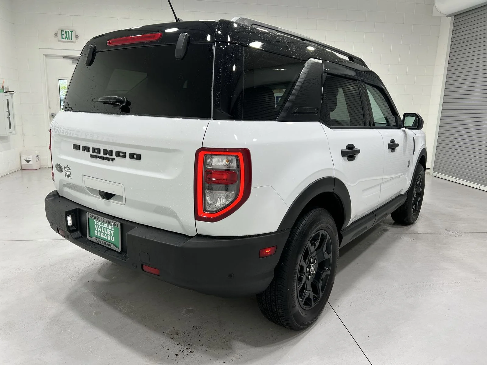 2024 Ford Bronco Sport Big Bend - Photo 8