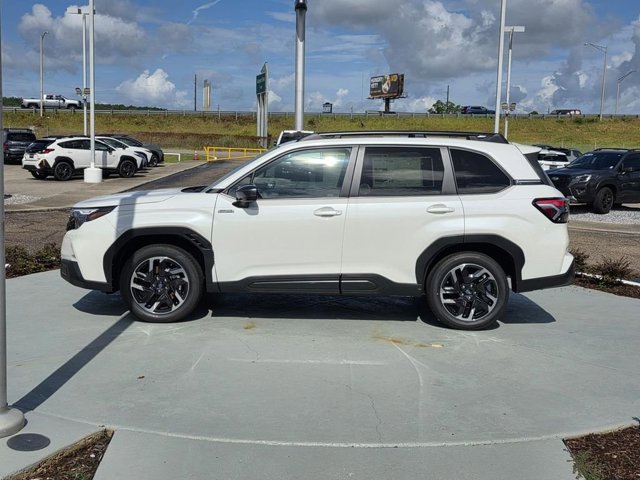 New 2026 CRYSTAL WHITE PEARL Subaru Premium Hybrid image 6