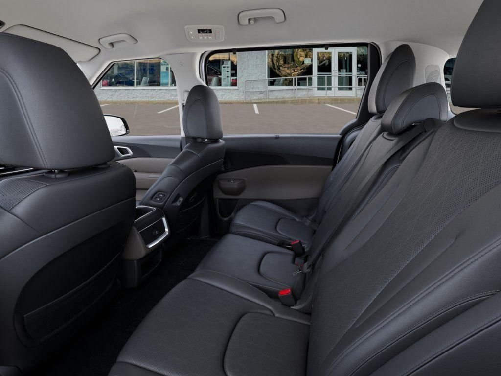 New 2026 White Kia EX image 18