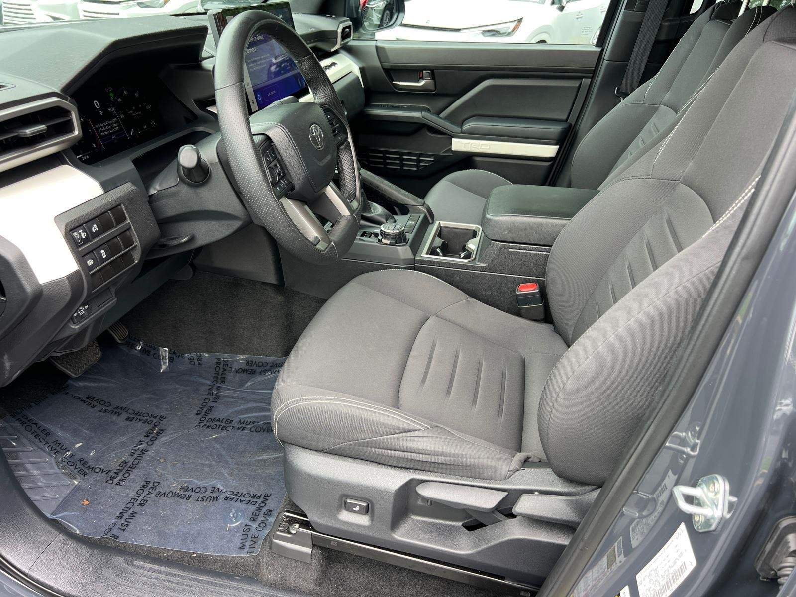 Used 2024 Underground Toyota TRD Off-Road image 4