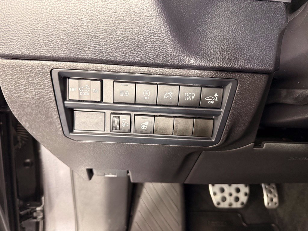 Used 2026 Magnetic Gray Metallic Toyota SR5 image 22