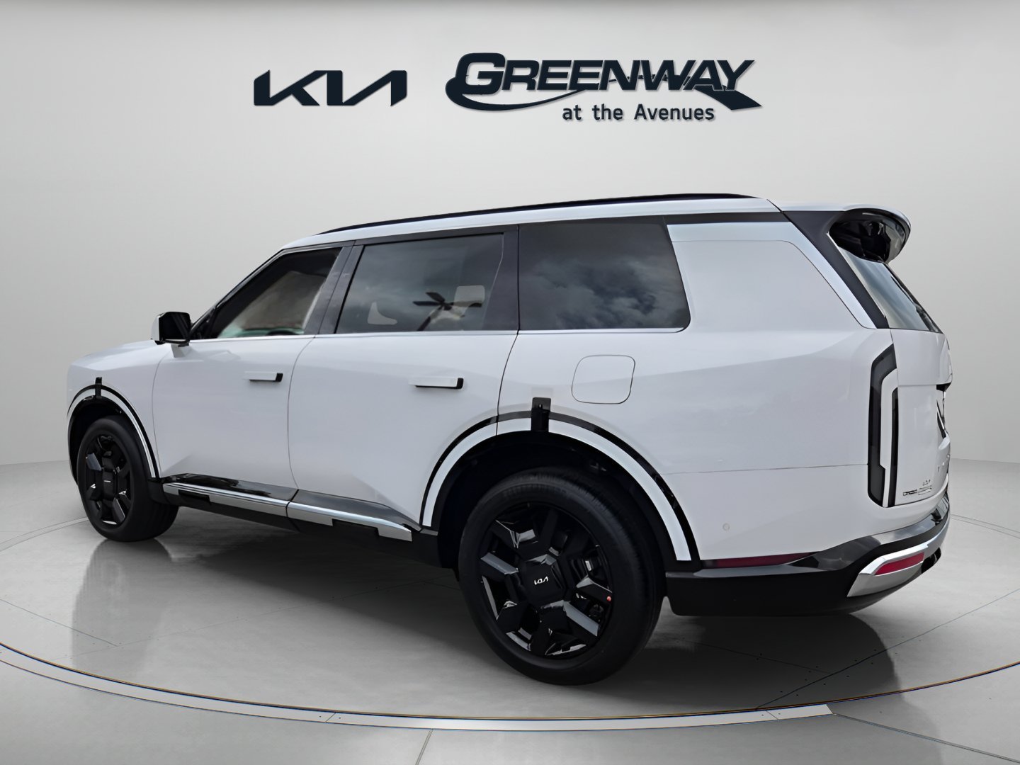 New 2027 Glacial White Pearl Kia SX image 5